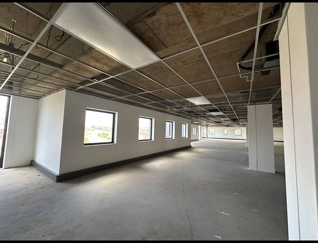 1,578M² OFFICE TO LET IN CENTURION CENTRAL